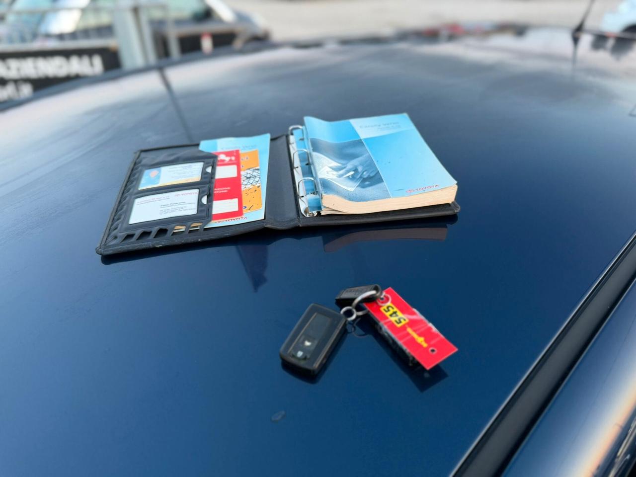 Toyota Corolla 2.0 16V D-4D 5 porte