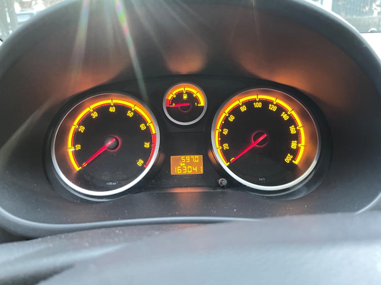 OPEL CORSA 1.2 - 3 PORTE SPORT - BENZINA/GPL ANCHE PER NEOPATENTATI