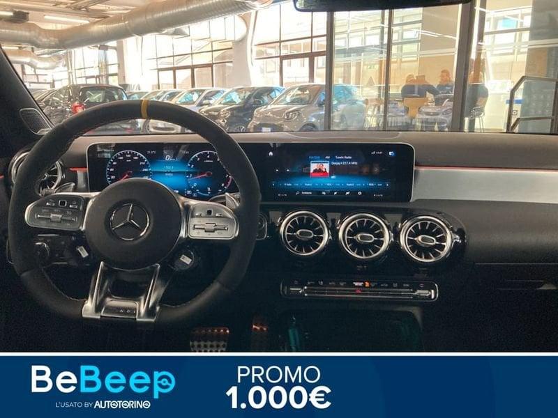 Mercedes-Benz Classe A A 45 S AMG 4MATIC+ AUTO