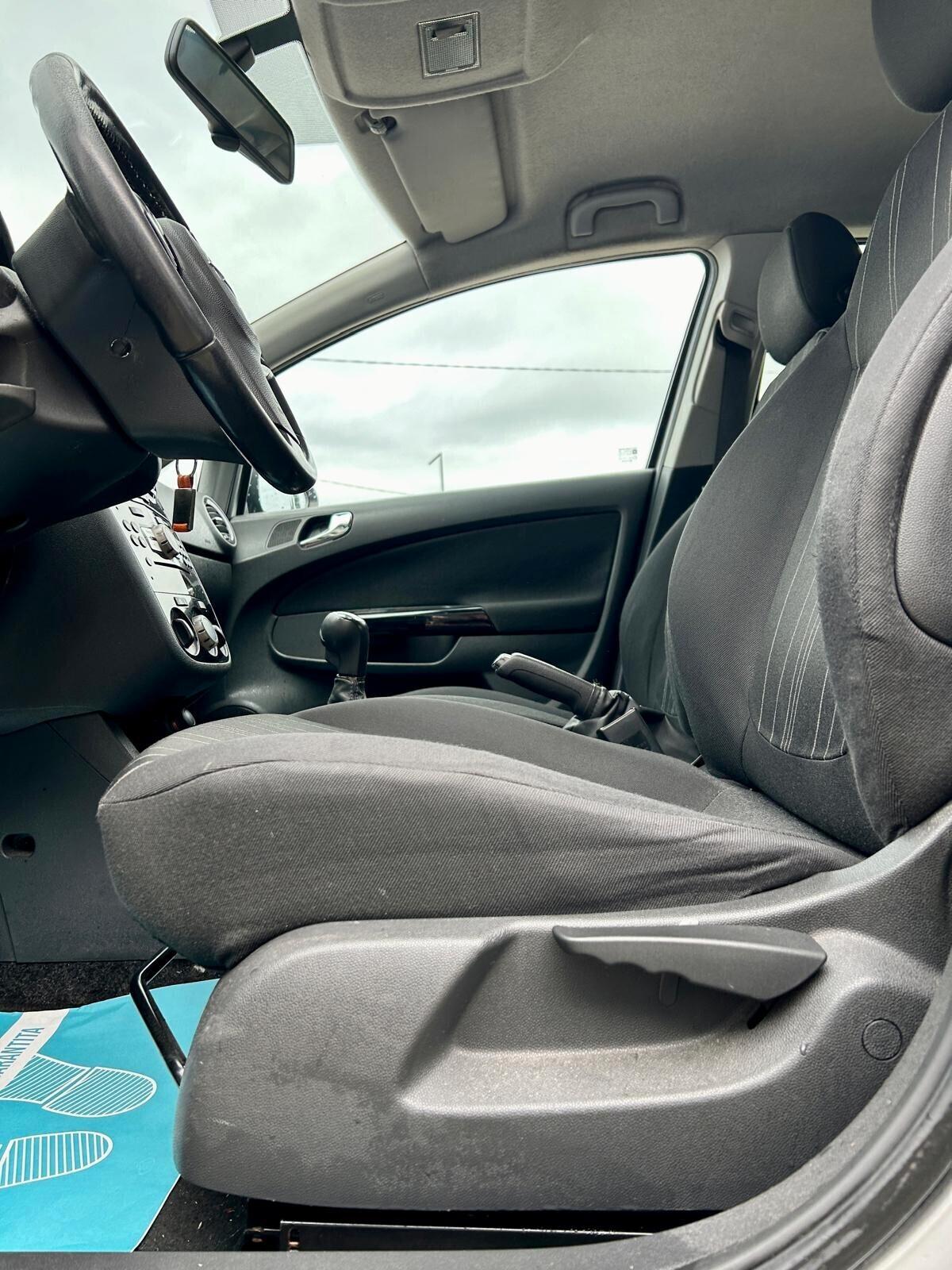 Opel Corsa 1.2 5 porte Edition - ok neopatentato