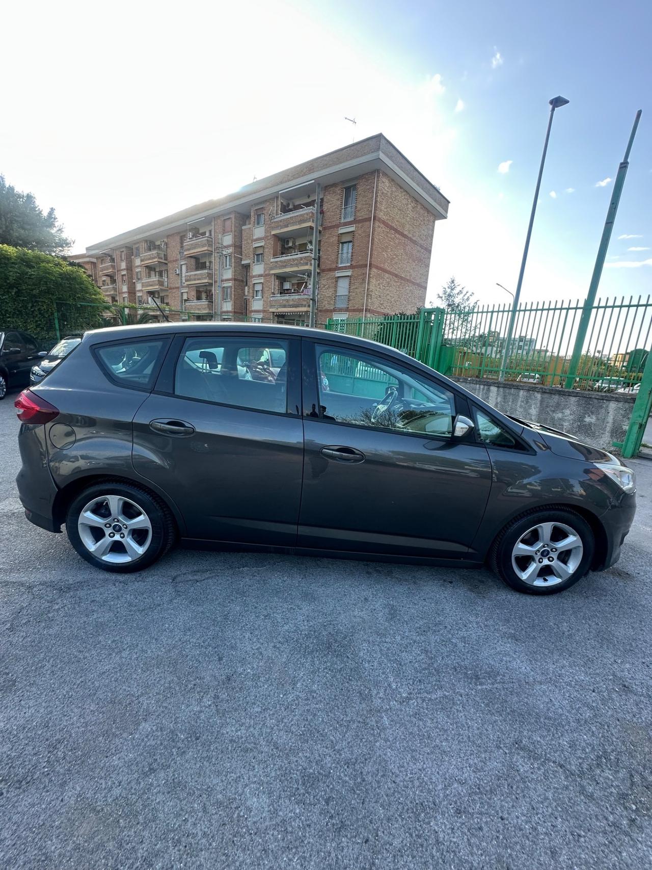 Ford C-Max 1.5 TDCi 95CV Start&Stop Business