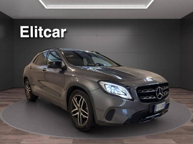 MERCEDES-BENZ GLA 180 d Automatic Sport