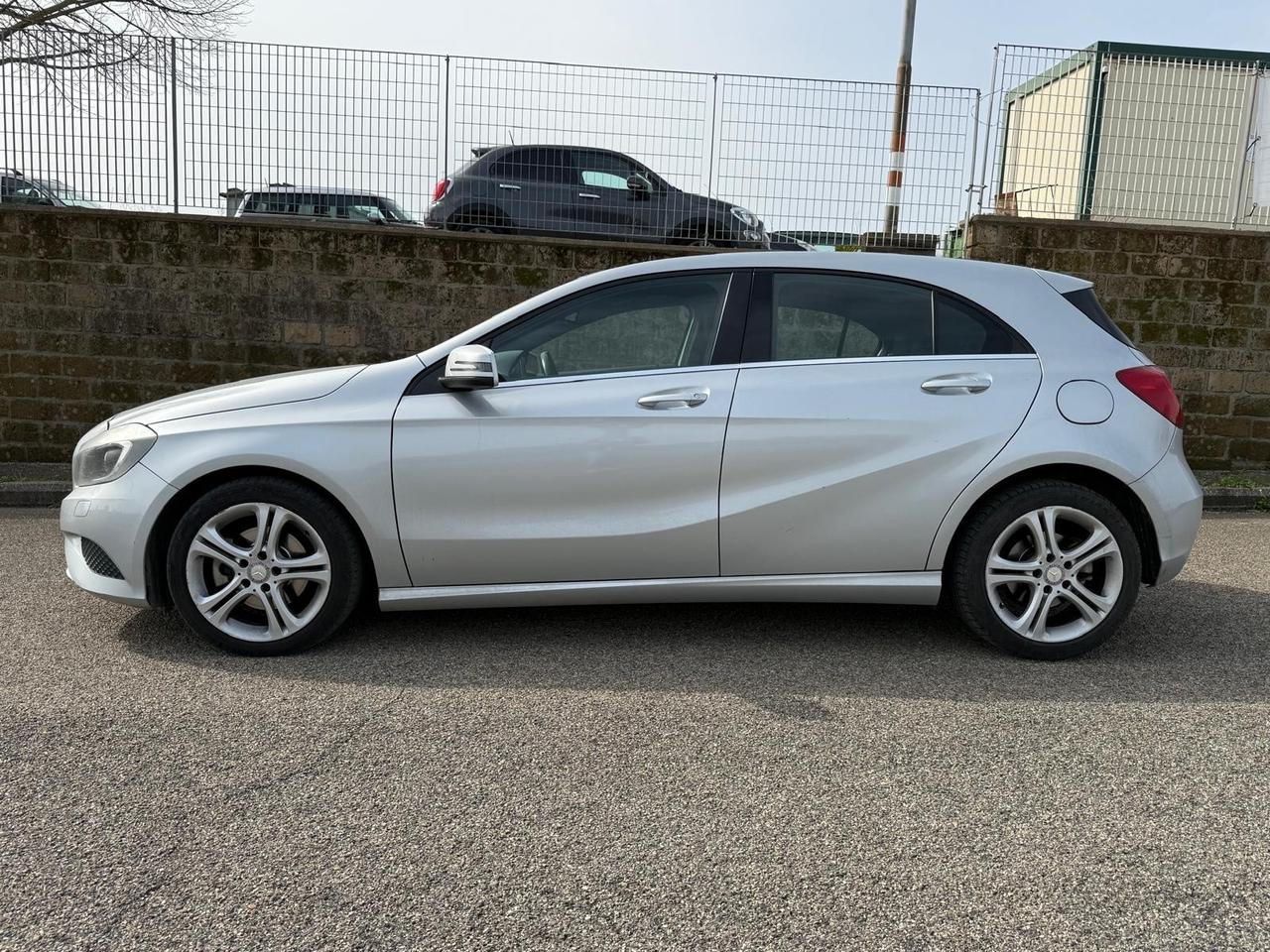 Mercedes-benz A 200 CDI BlueEFFICIENCY Premium