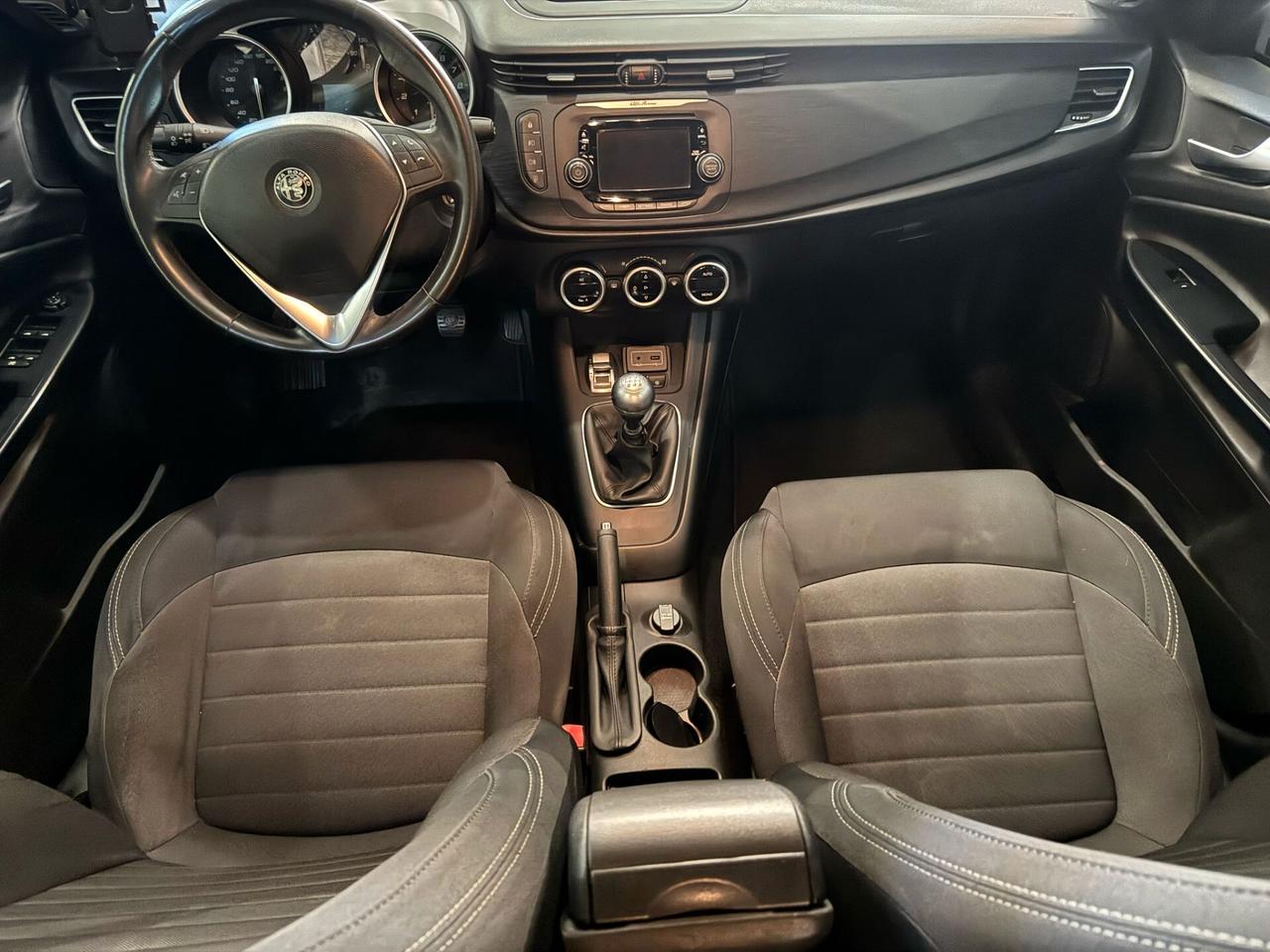 Alfa Romeo Giulietta 1.4 my16 Turbo 120 CV Super