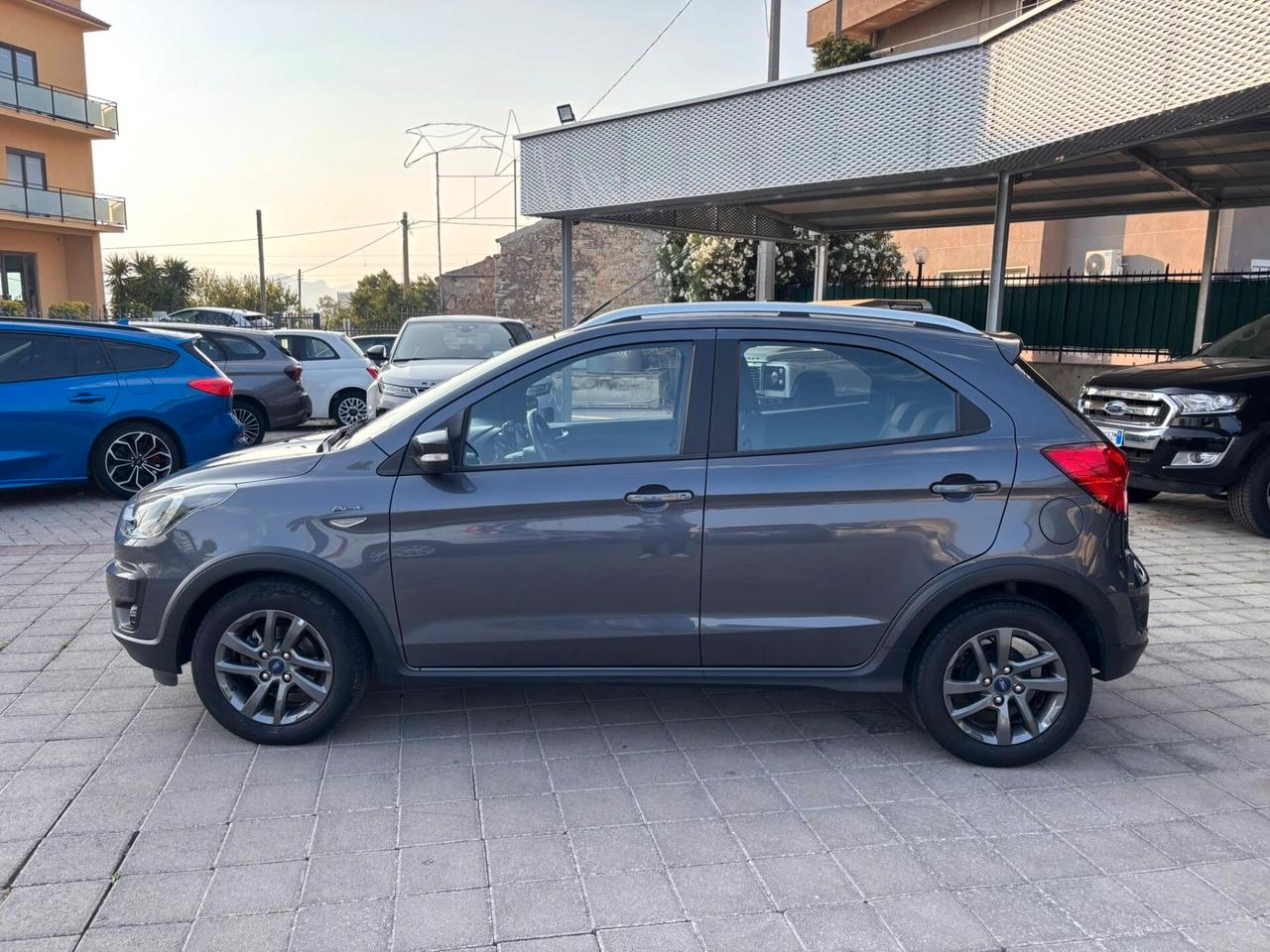 FORD KA ACTIVE