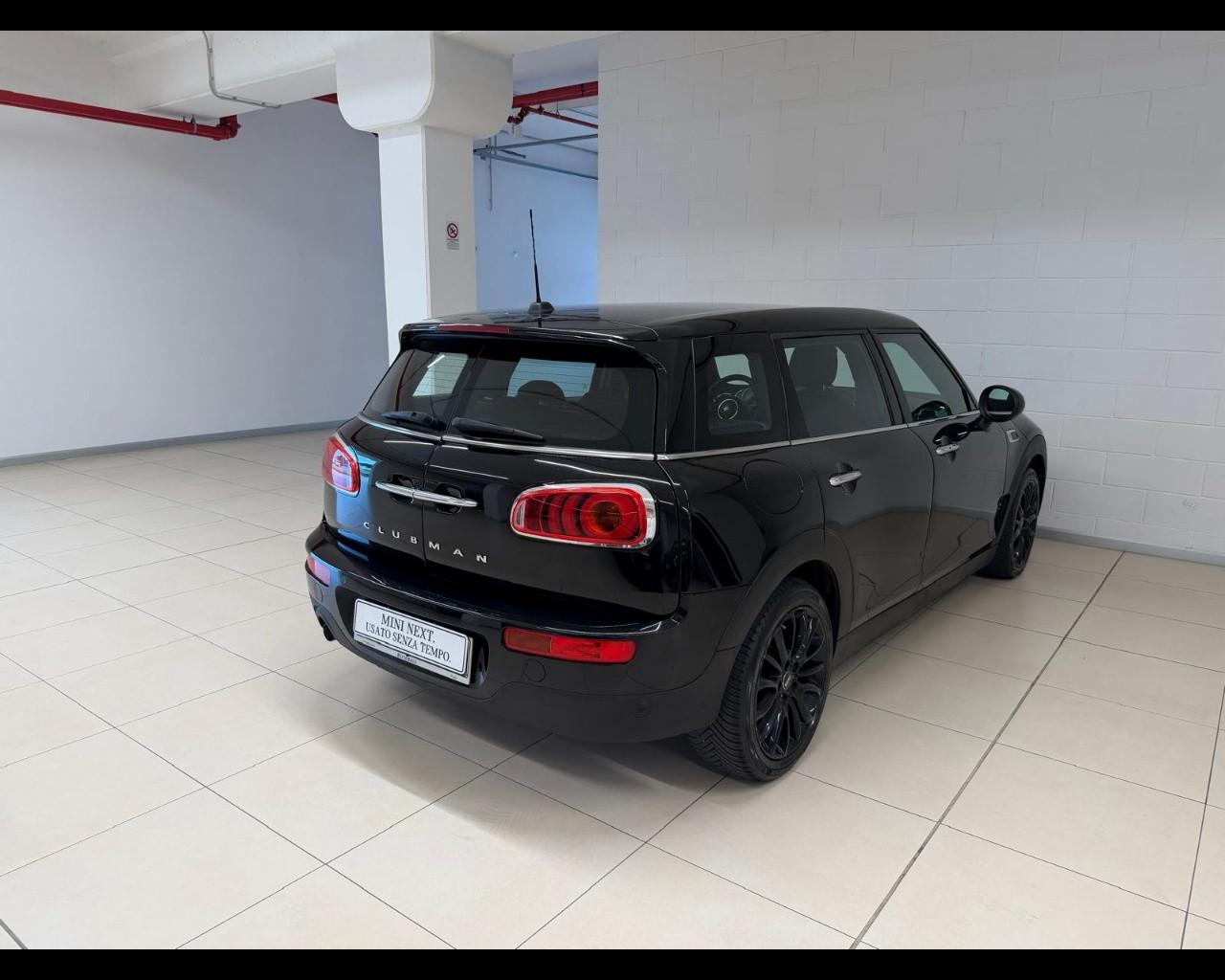 MINI Mini Clubman (F54) - Mini 1.5 One D Hype Clubman