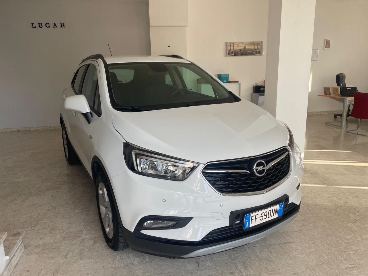 Opel Mokka X 1.6 CDTI Ecotec 74000 KM “MANIACALE”