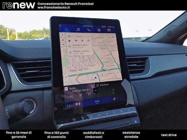 RENAULT Symbioz 1.8 full hybrid E-Tech Techno 160cv auto