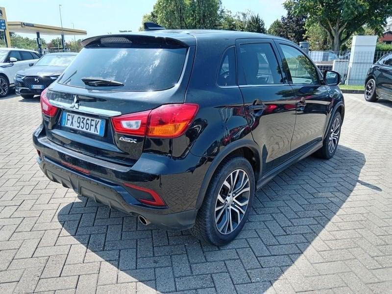 Mitsubishi ASX ASX 1.6 Insport bi-fuel Gpl 2wd my19