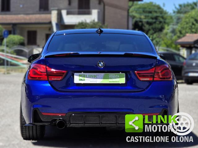 BMW 420 d xDrive Coupé Msport