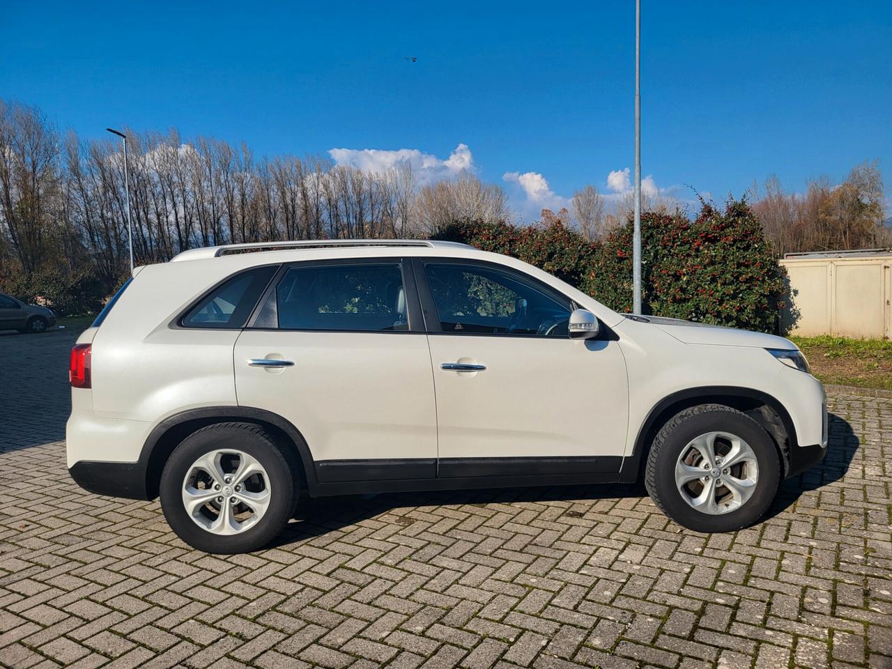 KIA SORENTO 2.0 CRDI 7 POSTI