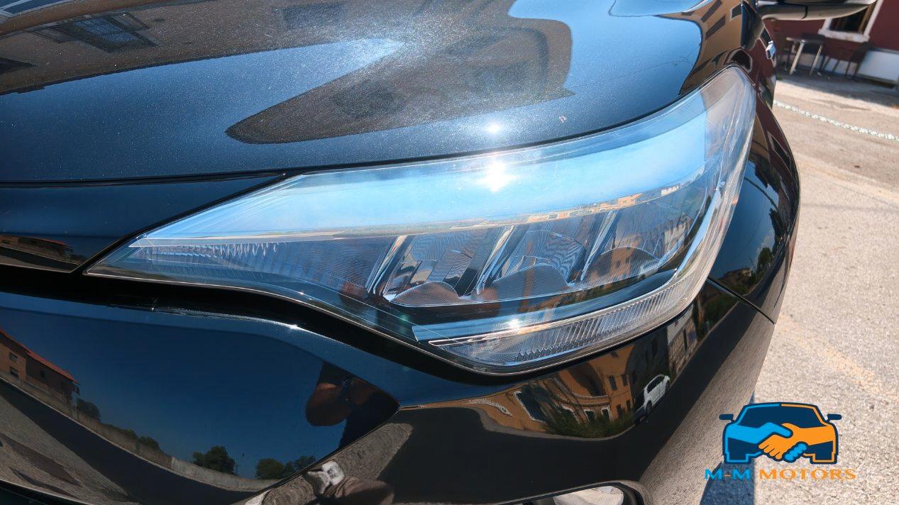 Toyota C-HR 1.8hcvt
