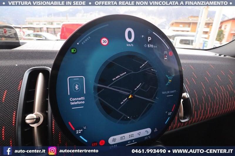 MINI Mini Countryman U25 JCW Pacchetto L 2.0D 163CV TETTO