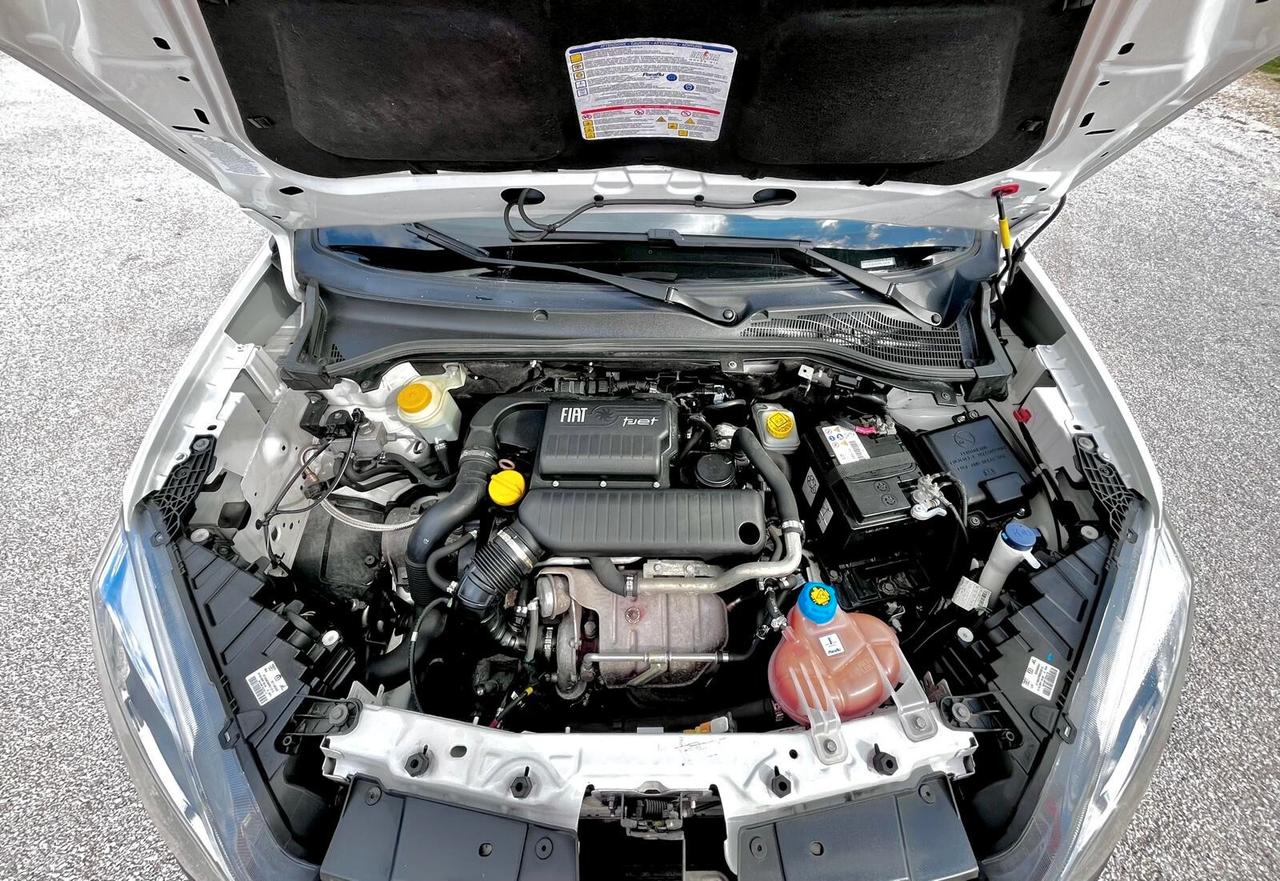 Fiat Doblo XL 3 posti 1.4 T-Jet SX Natural Power