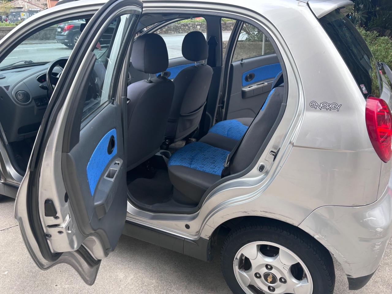 Chevrolet Matiz 1000 SX Energy