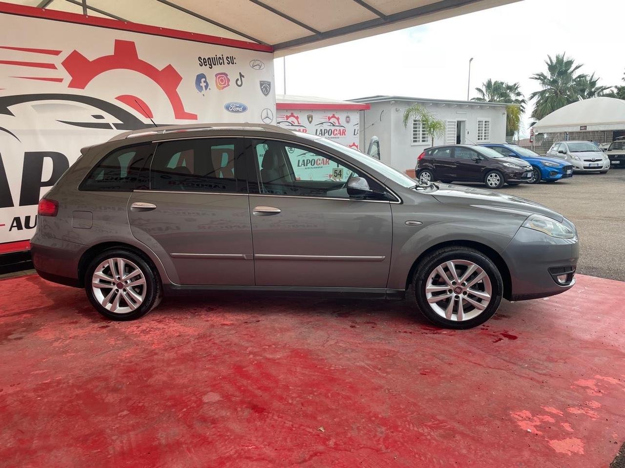 Fiat Croma 1.9 Multijet 16V aut. Must