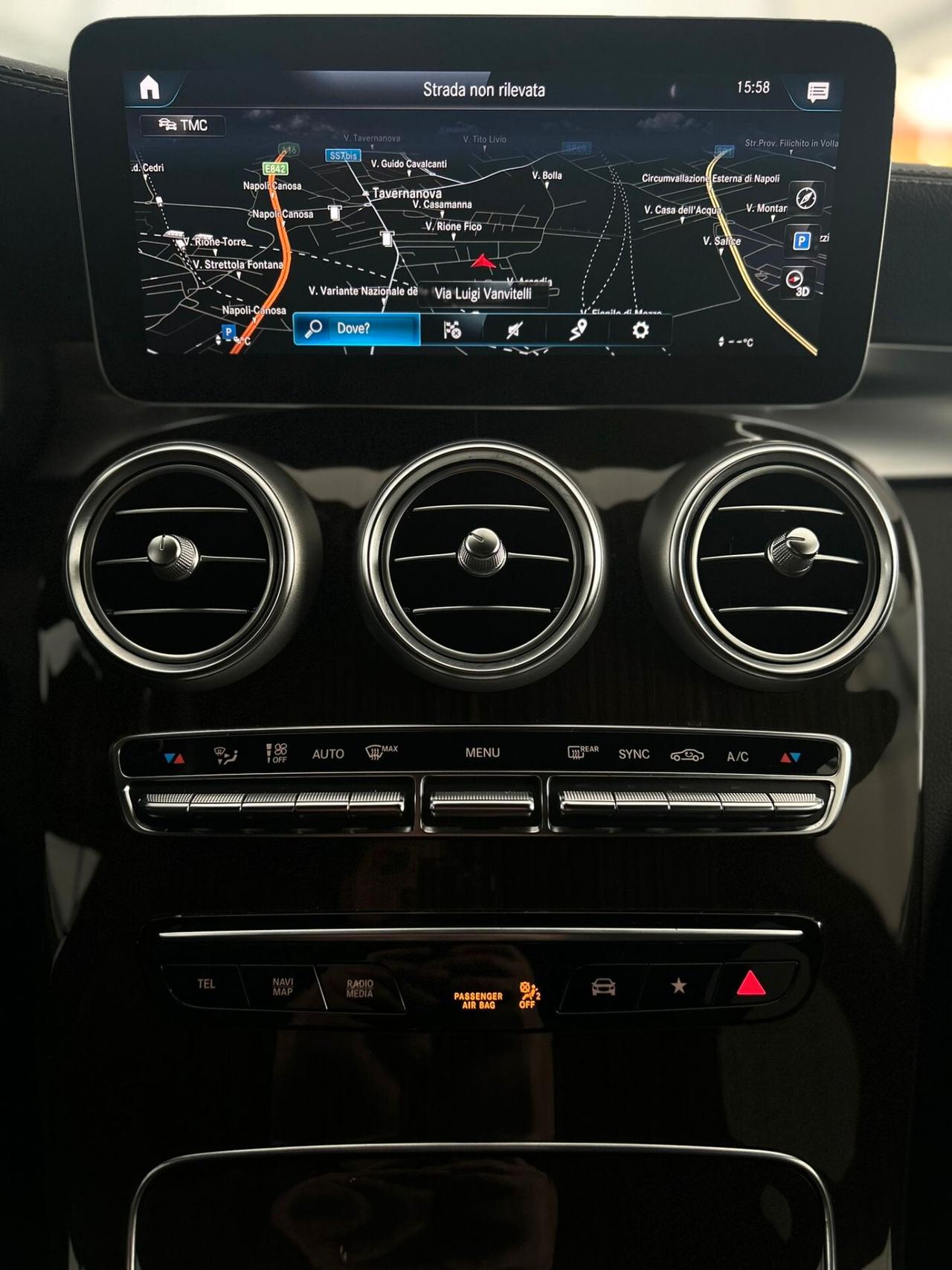 Mercedes-benz GLC 400 2.9 Diesel 330 cv d 4Matic Coupé Premium Plus