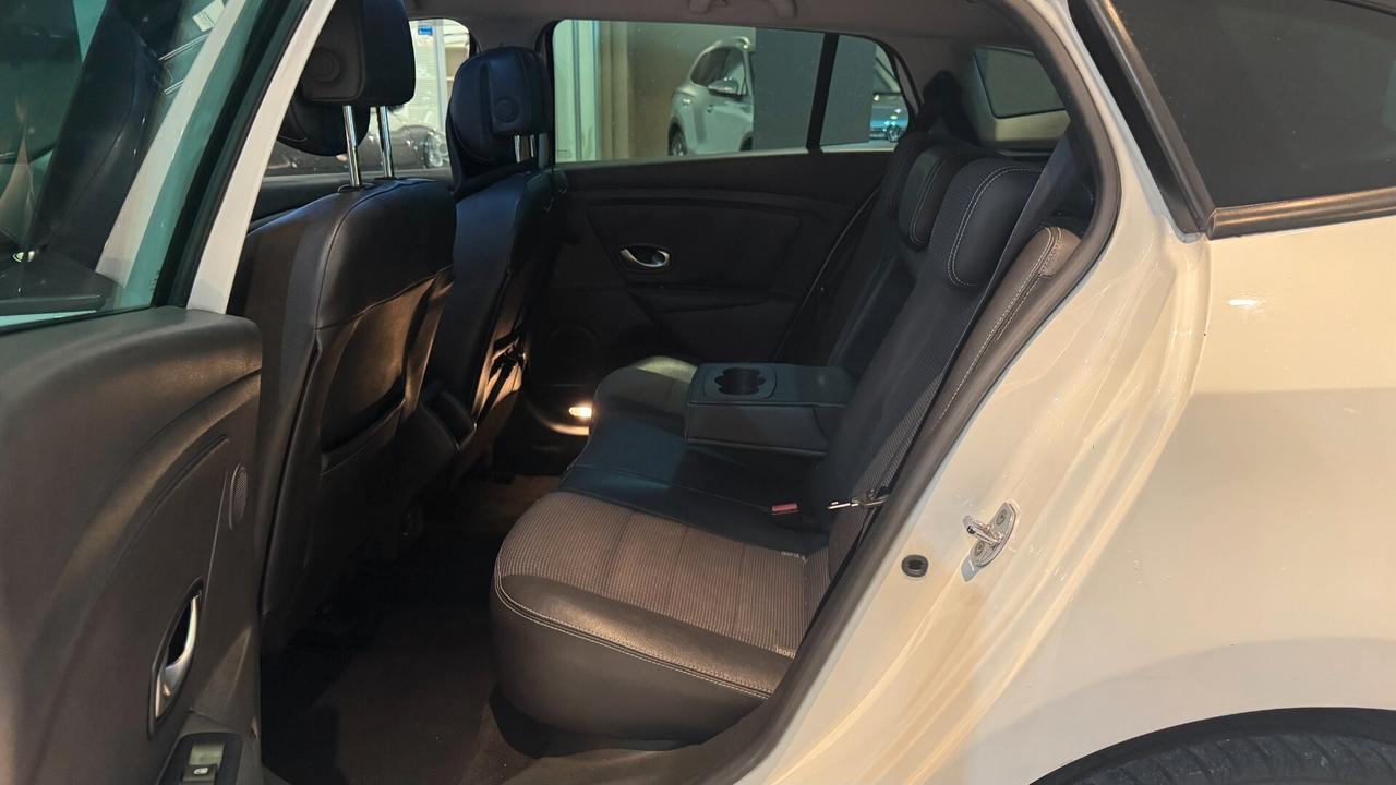 RENAULT MEGANE SW 1.5D 110CV - 2011