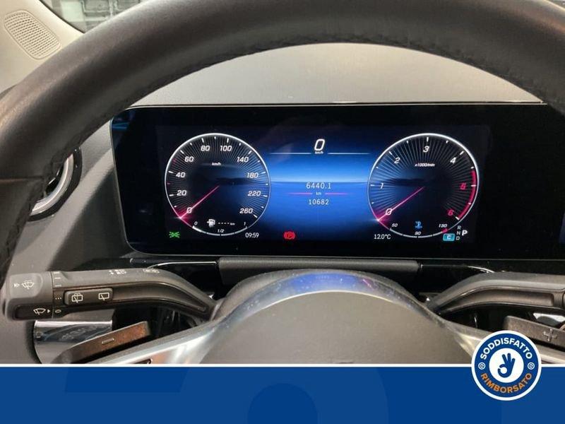 Mercedes-Benz GLA 180d Automatic Advanced Progressive