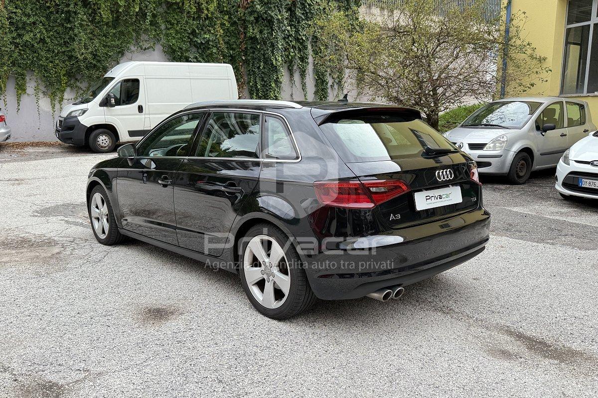 AUDI A3 SPB 2.0 TDI Ambition