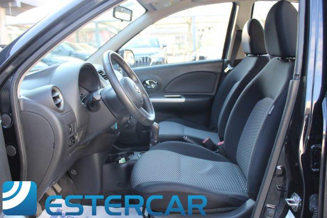 NISSAN Micra 1.2 12V 5 porte Comfort