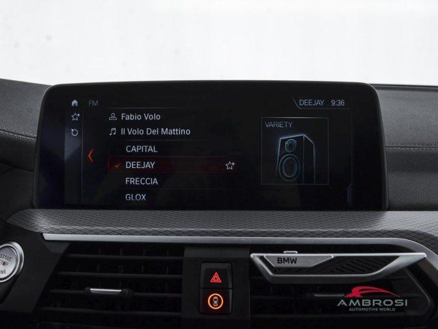 BMW X3 xDriveM40d auto