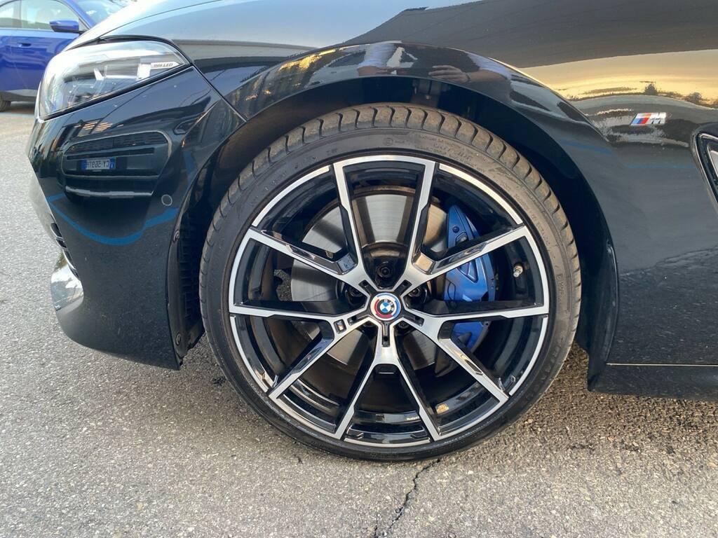 BMW Serie 8 Cabrio 840 d Mild Hybrid 48V Individual Composition Msport xDrive Steptronic