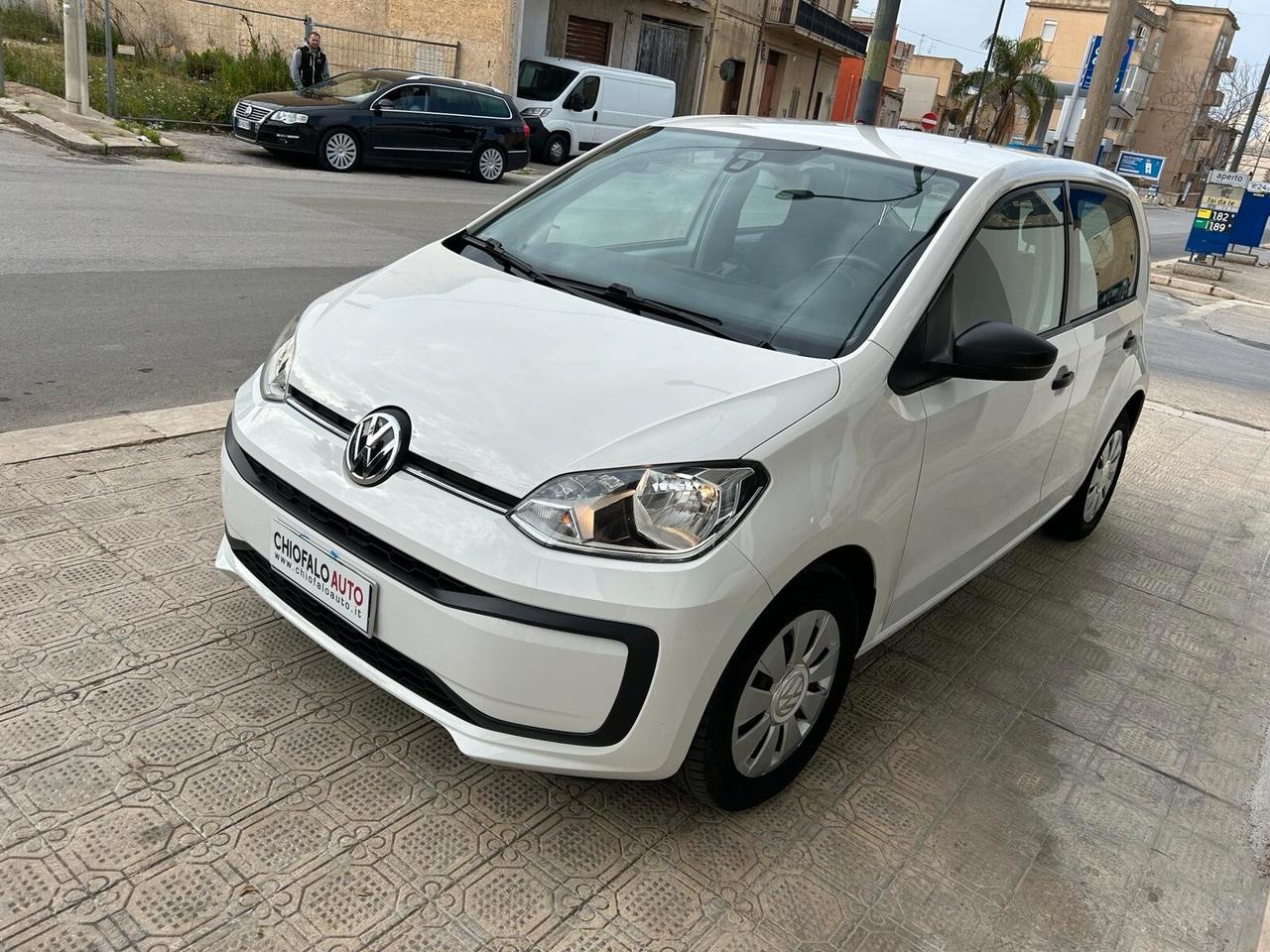 Volkswagen up! 1.0 5p. eco take up! BlueMotion Technology