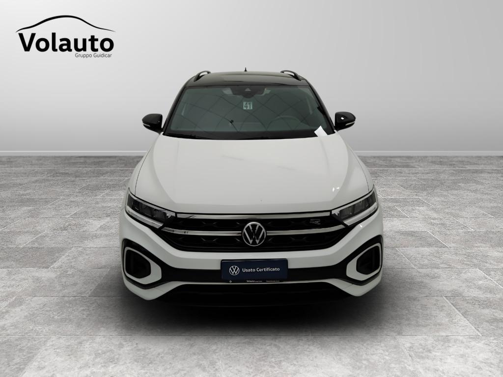 VOLKSWAGEN T-Roc 2022 - T-Roc 1.0 tsi R-Line 110cv