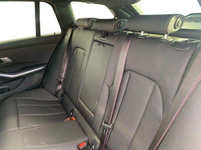 BMW 320 d 48V Touring Msport Pro