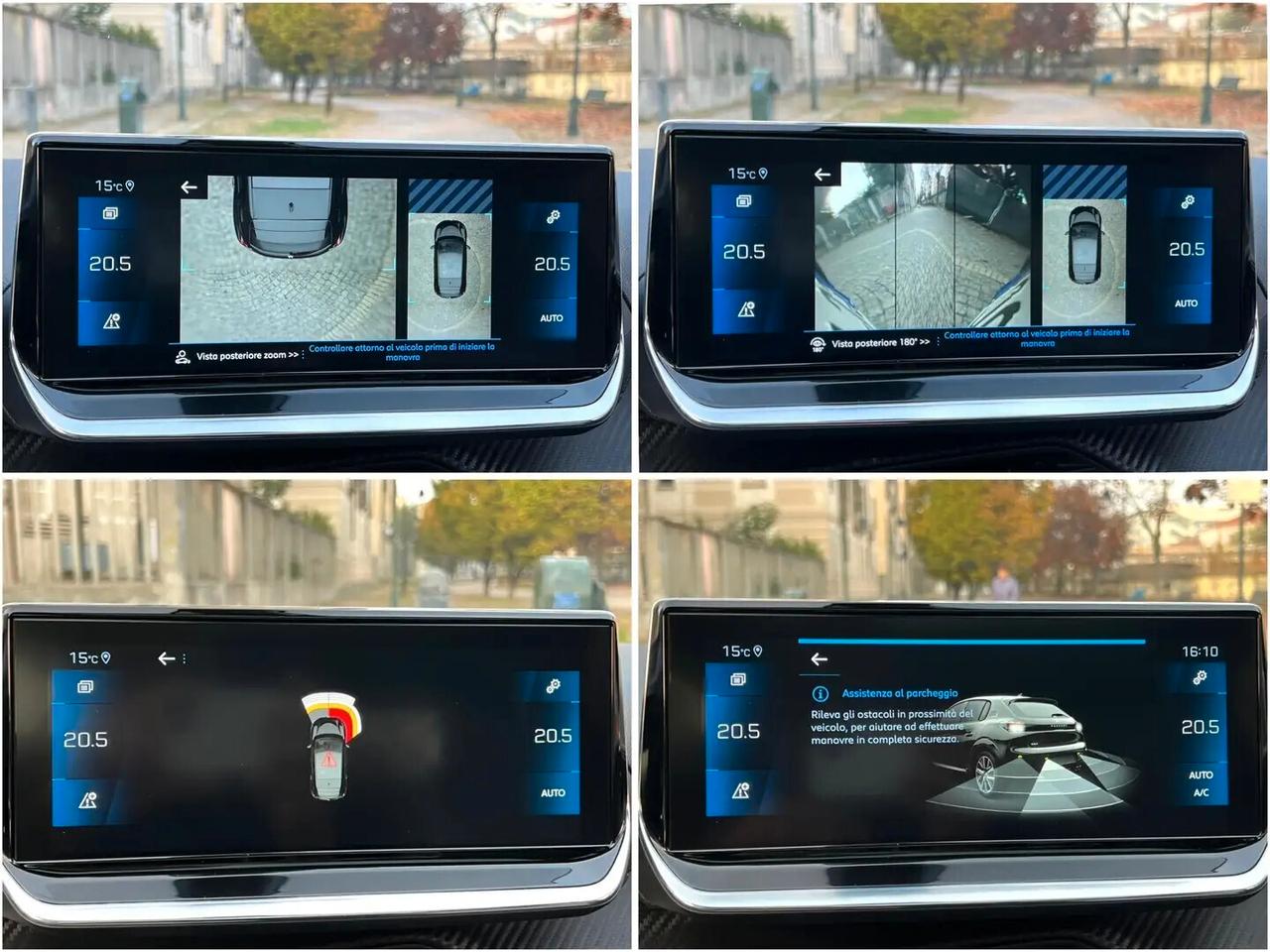 Peugeot 208 BlueHDi 100 Stop&Start 5 porte GT Pack