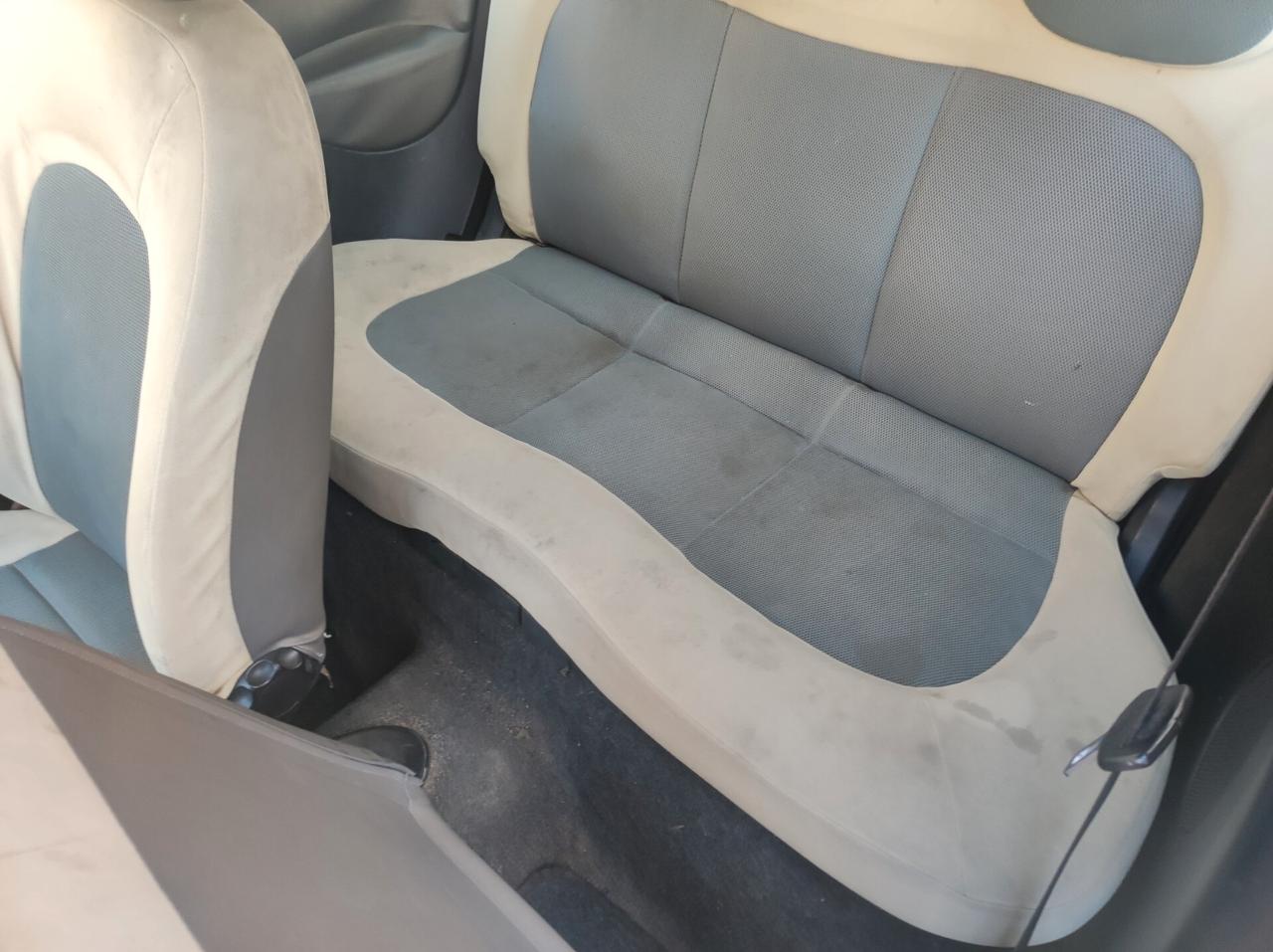 Lancia Ypsilon 1.3 Multijet 16V Argento