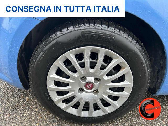 FIAT Punto 1.3 MJT 95 CV STREET OTTIMECONDIZIONI EURO 6