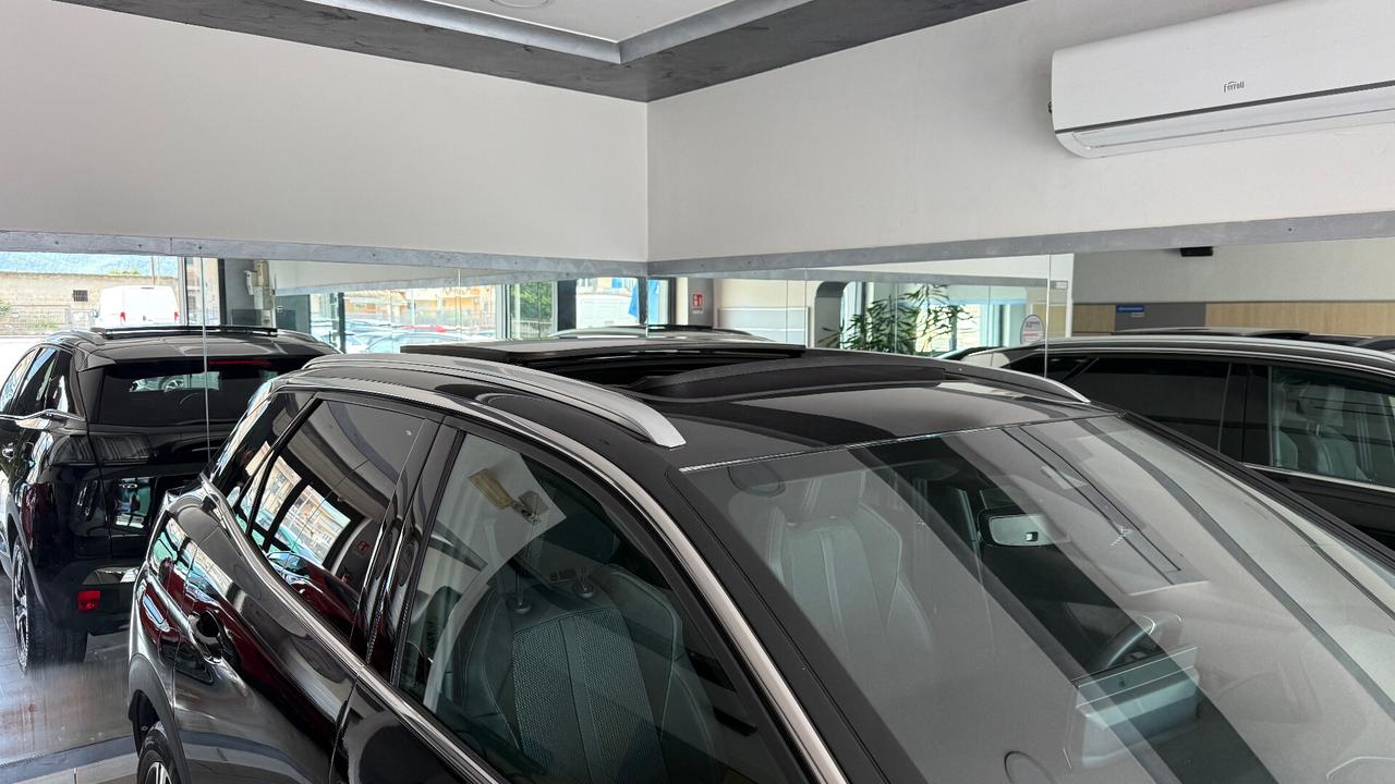 PEUGEOT 3008 GT PACK TETTO APRIBILE