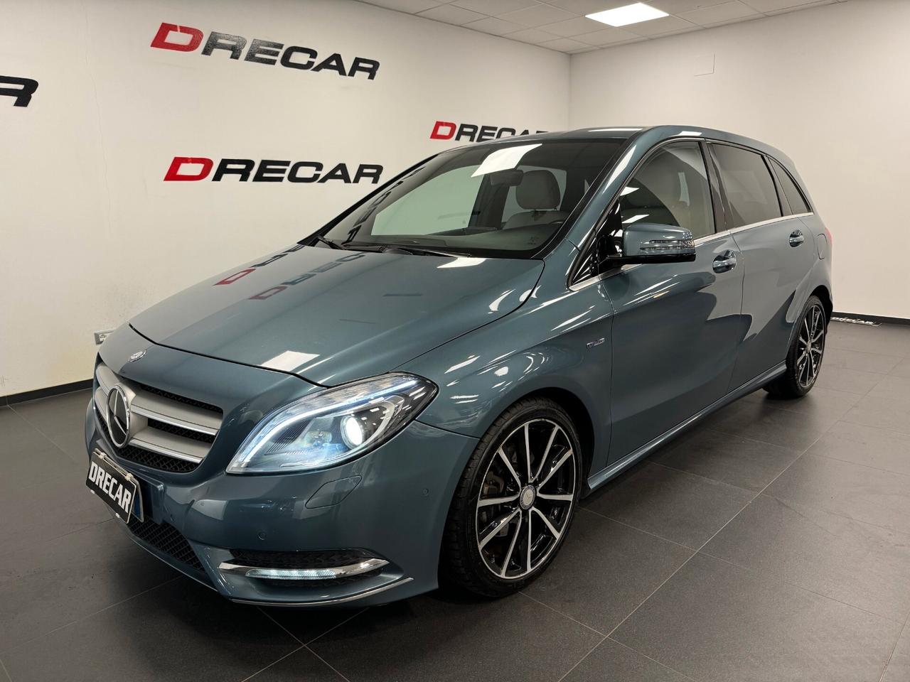 Mercedes-benz B 180 B 180 CDI BlueEFFICIENCY Premium FARI XENON