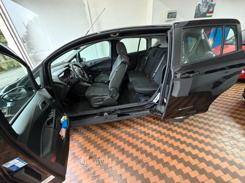 FORD B-Max B-Max 1.0 EcoBoost 100 CV Business
