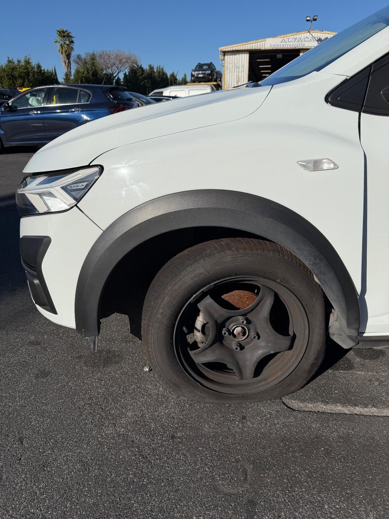 Dacia Sandero Stepway 1.0 GPL SINISTRATA