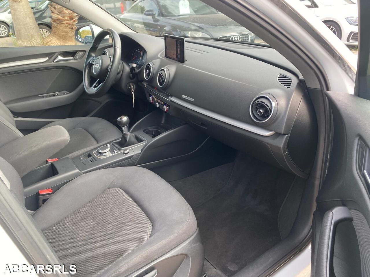 AUDI - A3 - SPB 30 TDI Admired - NEOPATENTATI - FI