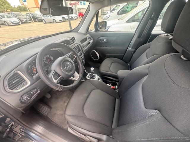 Jeep Renegade 1.6 Mjt 130 CV Limited