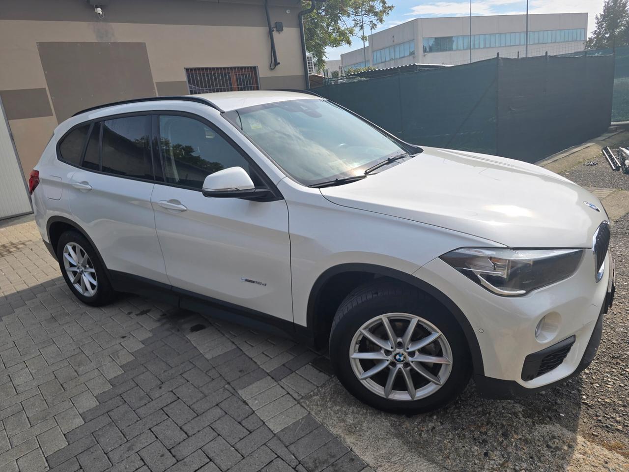 Bmw X1 sDrive18d Sport