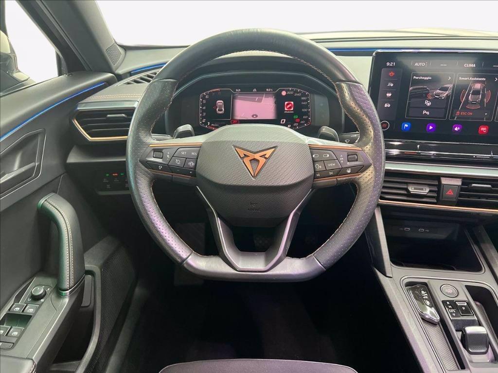 CUPRA Formentor 1.5 tsi 150cv dsg del 2022