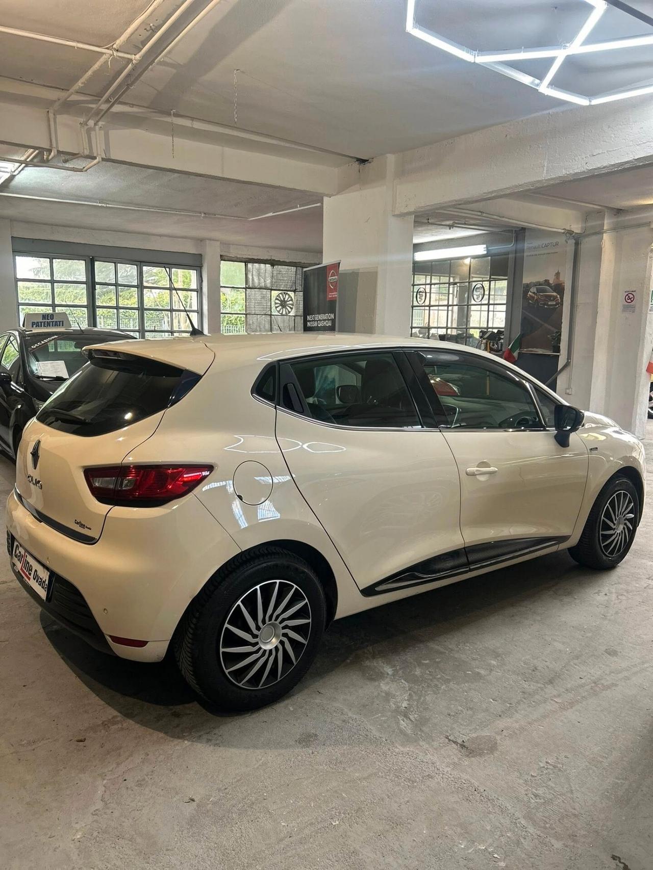 Renault Clio dCi 90CV Energy Duel - DISTR OK-2018