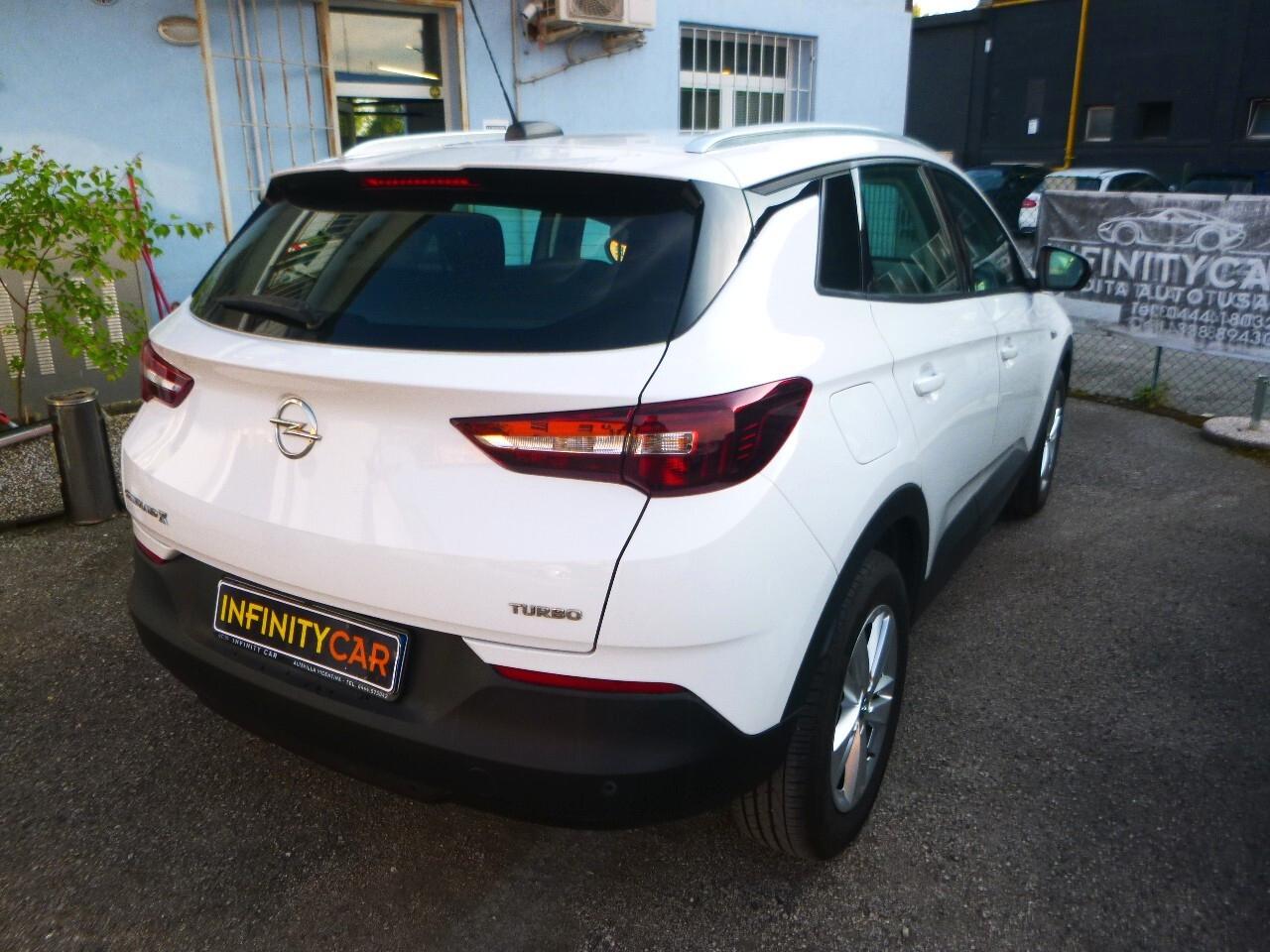 Opel Grandland X 1.2 Turbo 12V 130 CV Start&Stop Ultimate