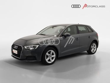 Audi A3 sportback 35 2.0 tdi 150cv business s tronic my20