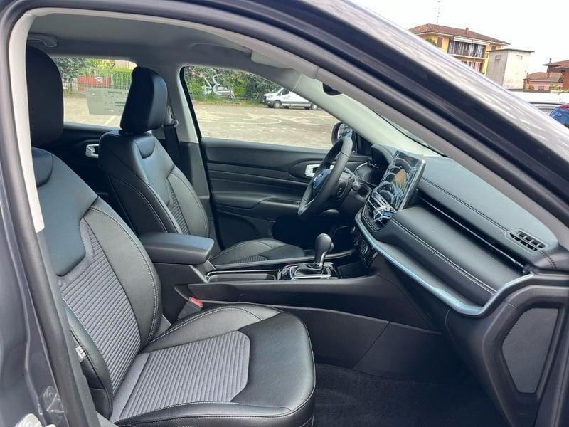 Jeep Compass 1.5 Turbo T4 130 CV MHEV 2WD Altitude