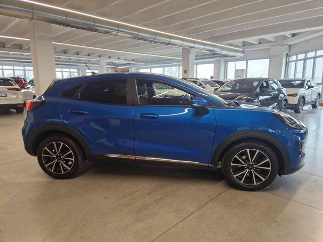 FORD Puma 1.0 EcoBoost Hybrid 125 CV S&S Titanium