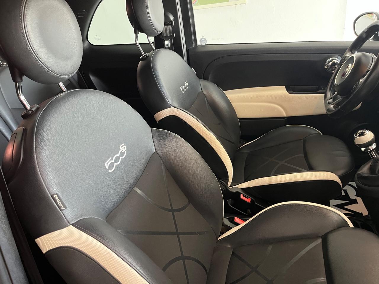 Fiat 500 1.2 Collezione