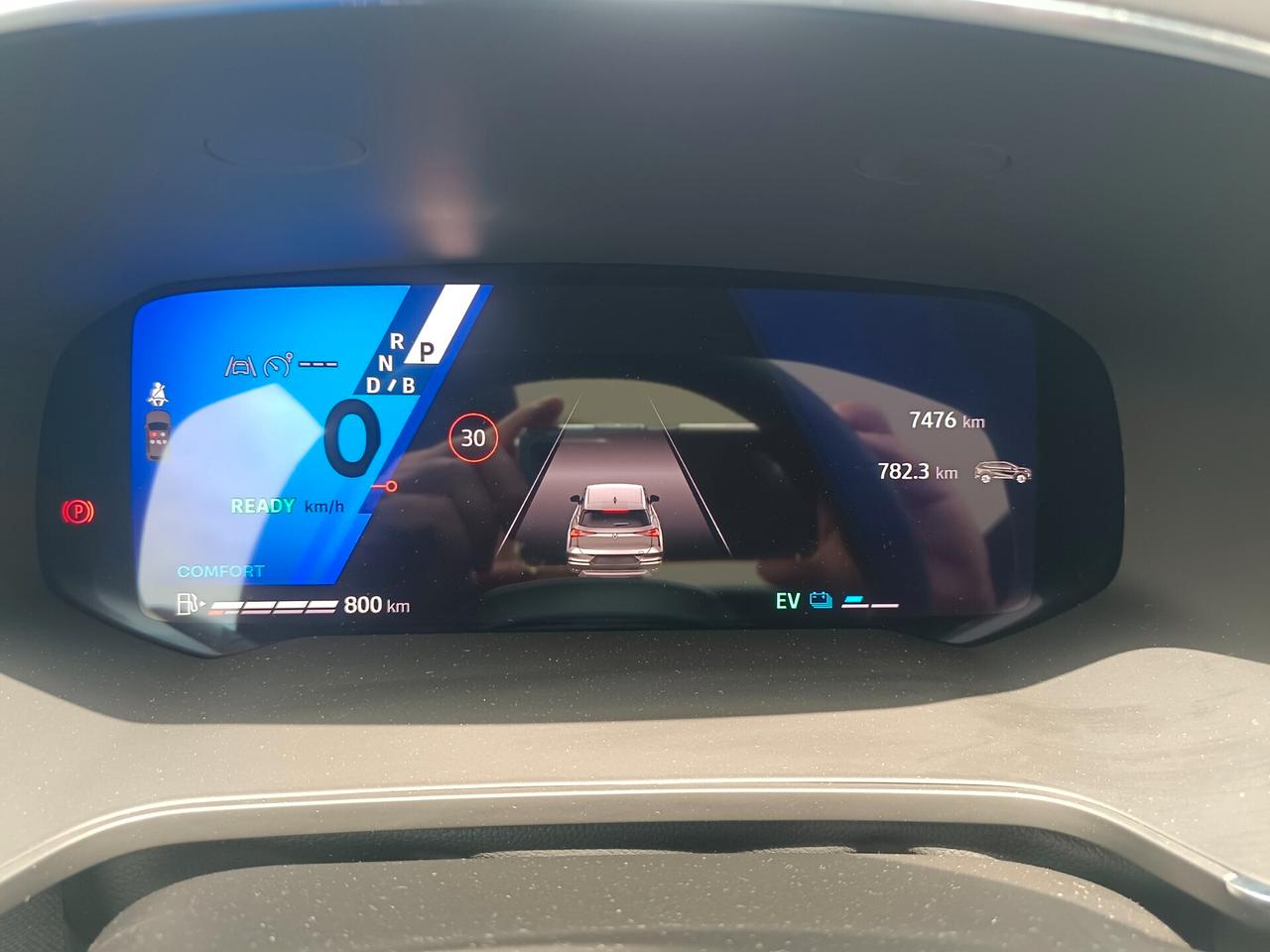 Renault Symbioz E-Tech 145 Esprit Alpine