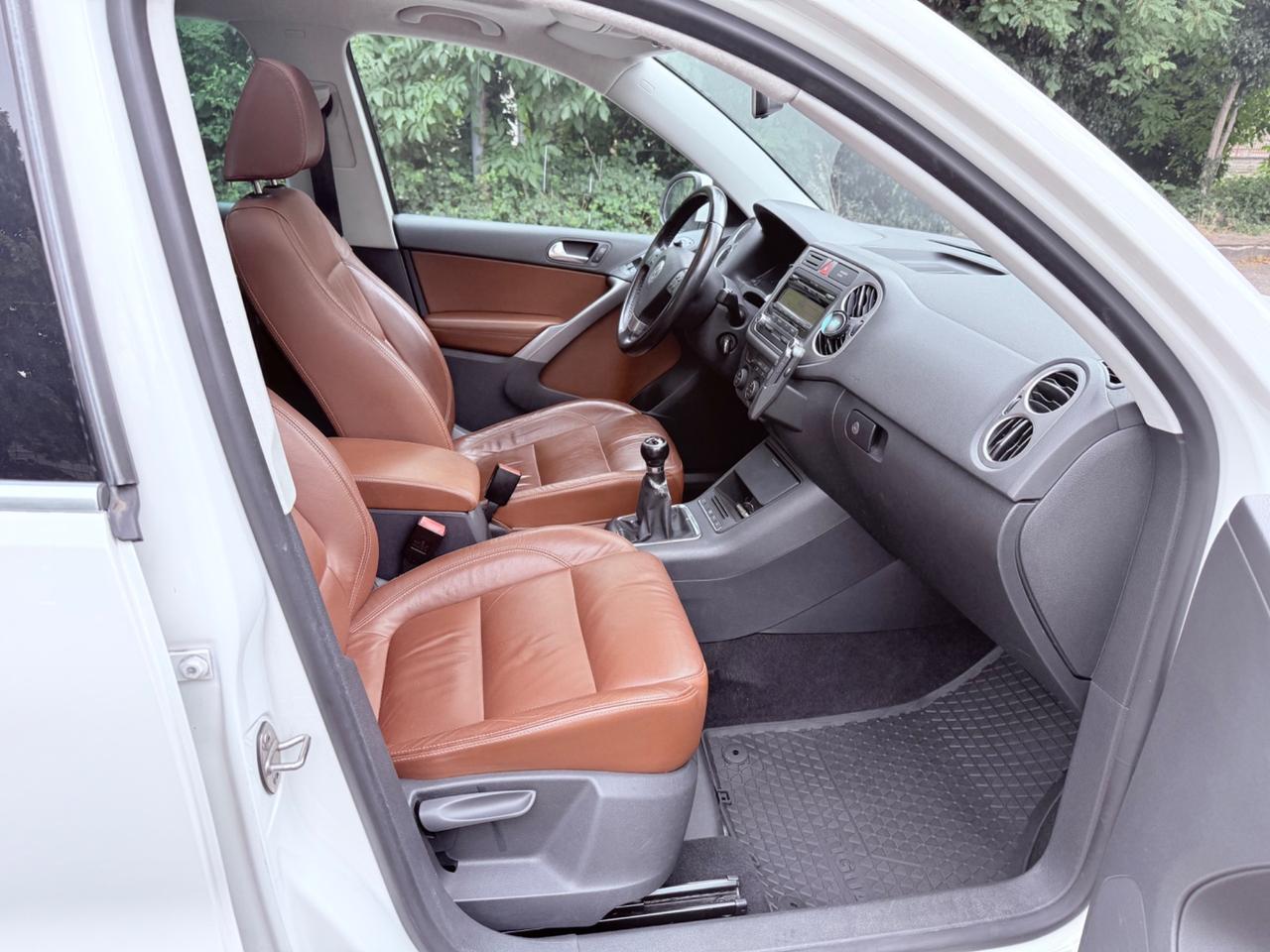 Volkswagen Tiguan 2.0 16V TDI DPF Trend - FULL OPTIONAL