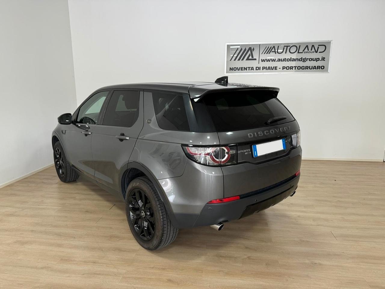 Land Rover Discovery Sport Discovery Sport 2.0 TD4 150 CV HSE